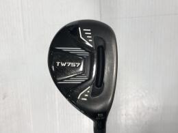 もんもん TW757 ユーティリティクラブ 4U 21度　美品　HC付き もんもん様専用 TW757 ユーティリティクラブ 4U 21度 美品 HC