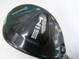 ❗️SIM2 MAX ユーティリティ 2本セット❗️ SIM2 MAX レスキュー | SIM2 MAX Rescue | TaylorMade Golf