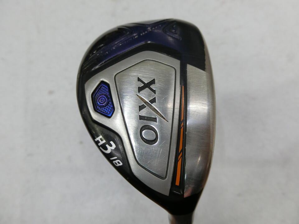 XXIO 10 ネイビー｜ダンロップ｜ユーティリティ｜MP1000 ネイビー