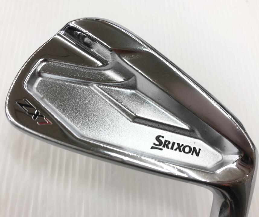 775　7インチ　3枚セット SRIXON ZX7｜ダンロップ｜アイアンセット｜MODUS TOUR 105