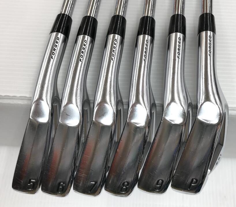 SRIXON ZX7｜ダンロップ｜アイアンセット｜MODUS TOUR 105