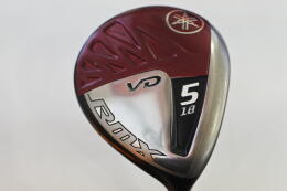 クラブ YAMAHA VD FW 5w RMX VD FW｜製品情報｜YamahaGolf ヤマハゴルフ