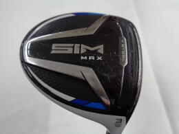 SIM MAX｜テーラーメイド｜フェアウェイウッド｜中古ゴルフ