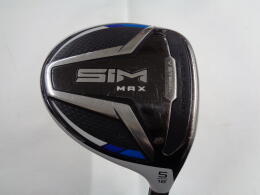 テーラーメイドSIM MAX 5W 18度 Tour AD DI-8X SIM マックス ドライバー Tour AD XC5／6(ドライバー（単品