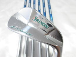 SRIXON Z-FORGED 2｜ダンロップ｜アイアンセット｜中古ゴルフ