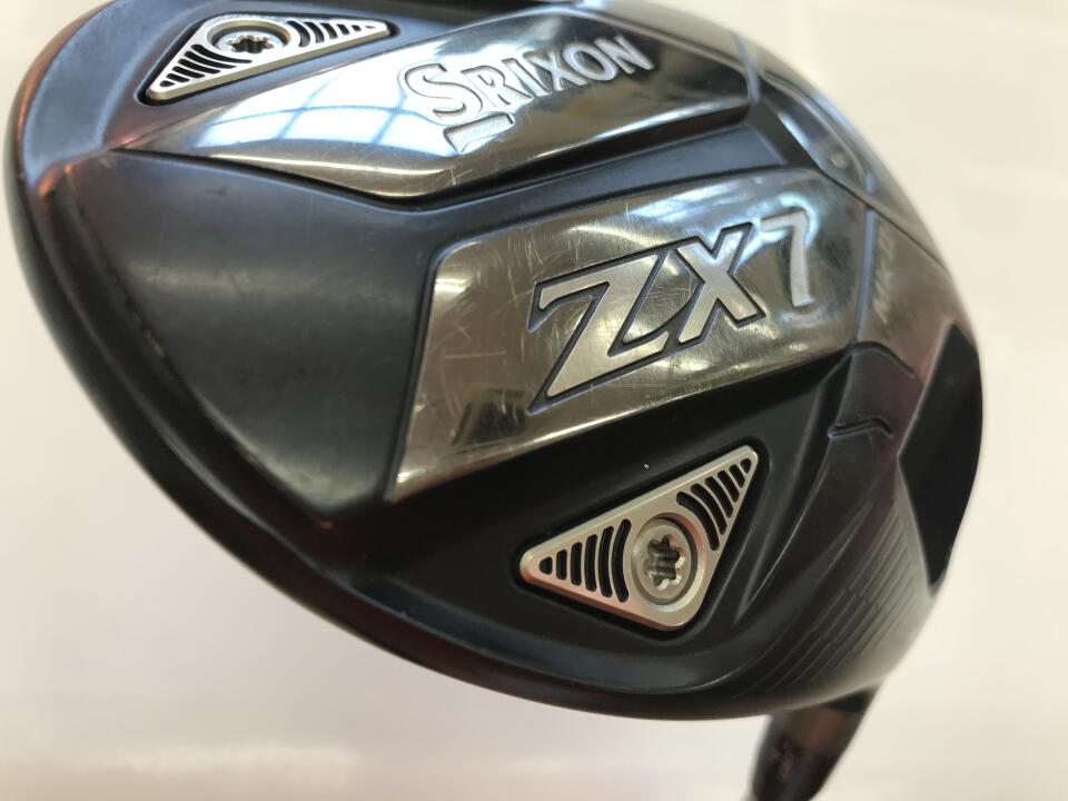 二天 SRIXON ZX7 Mk2｜ダンロップ｜ドライバー｜Diamana ZX-2 60