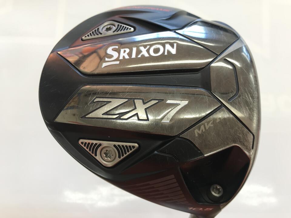 ゴルフバ SRIXON ZX7 Mk2｜ダンロップ｜ドライバー｜Diamana ZX-2 60