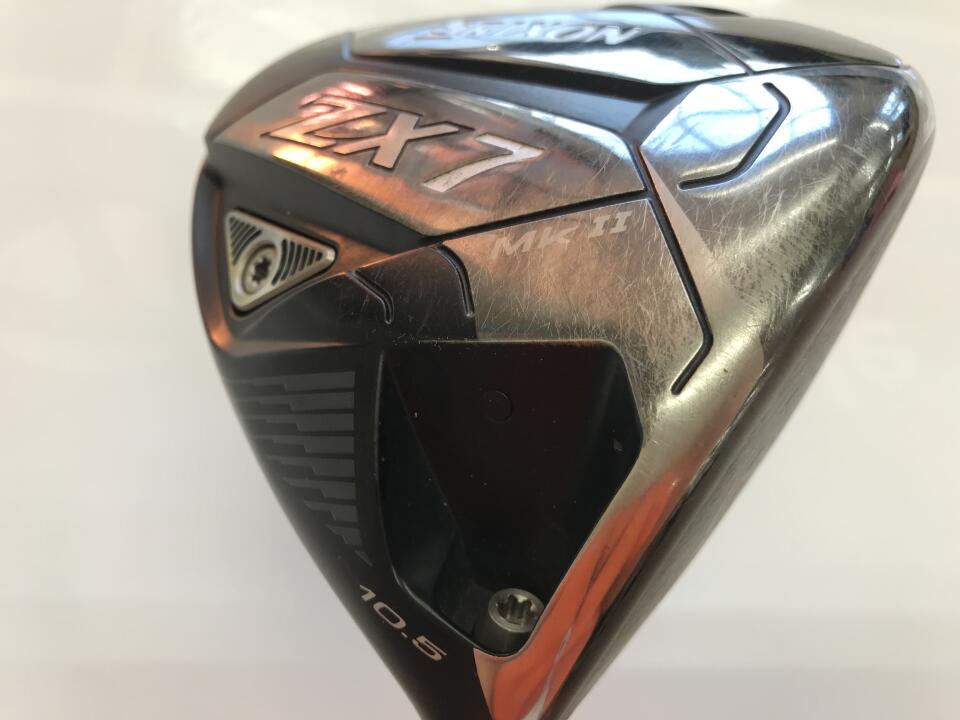ロザーナ SRIXON ZX7 Mk2｜ダンロップ｜ドライバー｜Diamana ZX-2 60