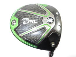 再再値下げEPIC SubZeroドライバー10.5 GBB EPIC SUB ZERO｜キャロウェイ｜ドライバー｜中古ゴルフ