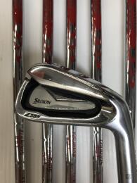Z585 アイアンセット 4-9 P 中古】スリクソン Z585 アイアンセット (ダンロップ) スリクソン