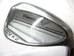 【中古】クリーブランド CVX 2 ZIPCORE ウエッジ 56° CVX 2 ジップコア／CVX 2 ZIPCORE ウェッジ | ゴルフギアカタログ