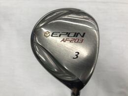 ゴ*命様 EPON AF-203 フェアウェイウッド 3番 5番 セット EPON AF-203 フェアウェイウッド 3番 5番 セット ゴ*命様 EPON AF-