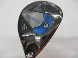【最終値引き】AI SMOKE HL 4番ユーティリティ　70S パラダイム Ai SMOKE HL ユーティリティ MC 70 for Callaway