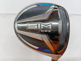 SIM MAX｜テーラーメイド｜フェアウェイウッド｜中古ゴルフ
