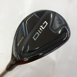 【パンナコッタ】TaylorMade Qi10 ユーティリティ 22度 Qi10 レスキュー | Qi10 Rescue | TaylorMade Golf