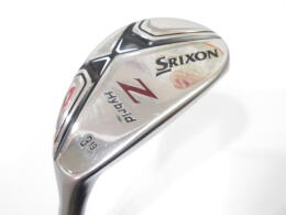 スリクソン Z ハイブリッド｜ダンロップ｜ユーティリティ｜中古