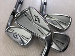 X FORGED STAR 2024｜キャロウェイ｜アイアンセット｜中古ゴルフ