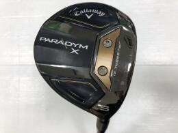 PARADYM X｜キャロウェイ｜フェアウェイウッド｜中古ゴルフ