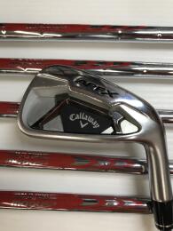 Callaway - キャロウェイ　APEX2021 アイアンセット APEX 2021｜キャロウェイ｜アイアンセット｜NSプロ MODUS 3 TOUR