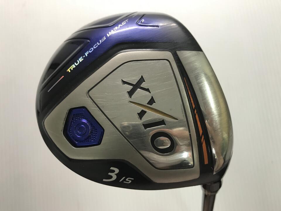 XXIO ネイビー ゴルフバッグ XXIO ネイビー キャディバッグ美品 XXIO ネイビー キャディバッグ美品