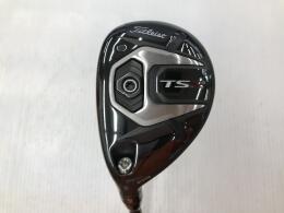 Titleist TS2 ユーティリティ　19° 21°（2本セット） タイトリスト TS2 UT 19度 23度 2本セット 上手い人ほど真価が