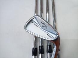 X FORGED STAR 2024｜キャロウェイ｜アイアンセット｜中古ゴルフ