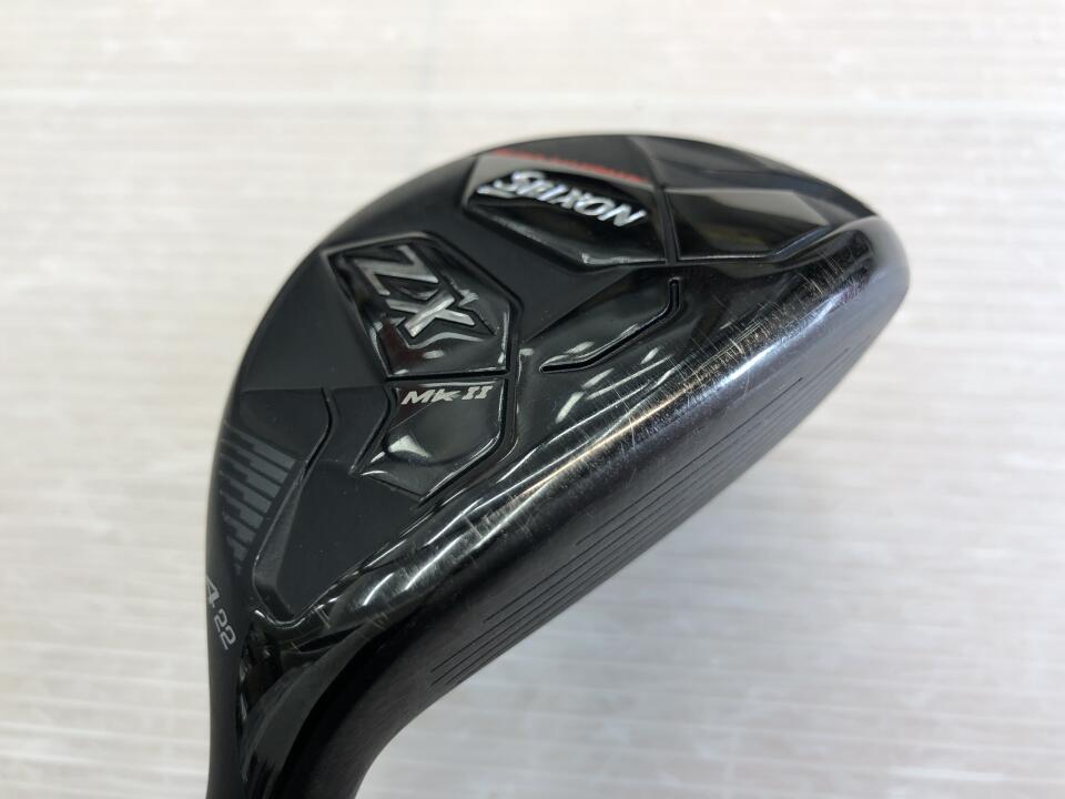 SRIXON ZX Mk2 HYBRID｜ダンロップ｜ユーティリティ｜Diamana ZX