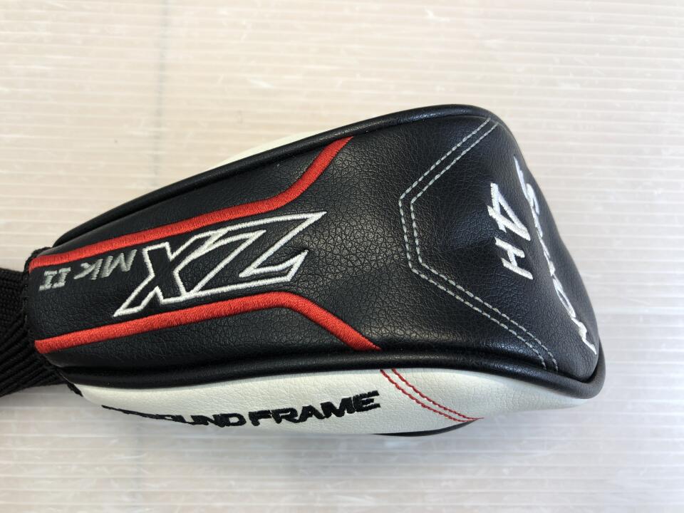 SRIXON ZX MKⅡ ユーティリティ4番 22° DIAMANA （S） SRIXON ZX Mk2 UTILITY｜ダンロップ｜ユーティリティ｜Diamana