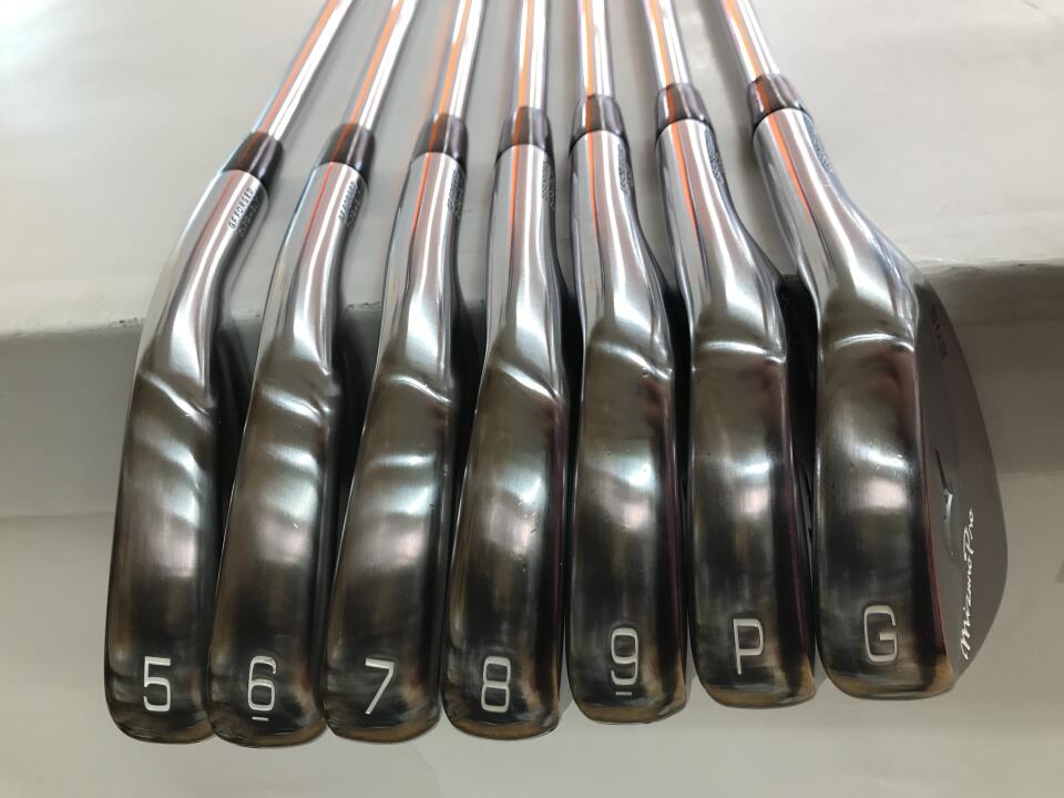 Mizuno Pro 245｜ミズノ｜アイアンセット｜PROJECT X 5.5
