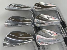 Mizuno mp-5 アイアンセット5-9 P 6本セット　DG X100 Amazon.co.jp: ミズノ（MIZUNO） MP5 アイアン 6本組 ライ角＋3