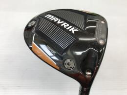 MAVRIK MAX ドライバー SR 10.5 ヘッドカバー付き MAVRIK MAX ドライバー SR 10.5 ヘッドカバー付き キャロウェイ
