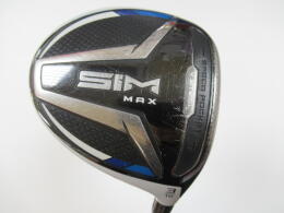 SIM MAX｜テーラーメイド｜フェアウェイウッド｜中古ゴルフ