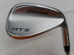 【中古】クリーブランド CVX 2 ZIPCORE ウエッジ 56° クリーブランド CVX2 ZIPCORE ウェッジの試打レビュー 口コミ