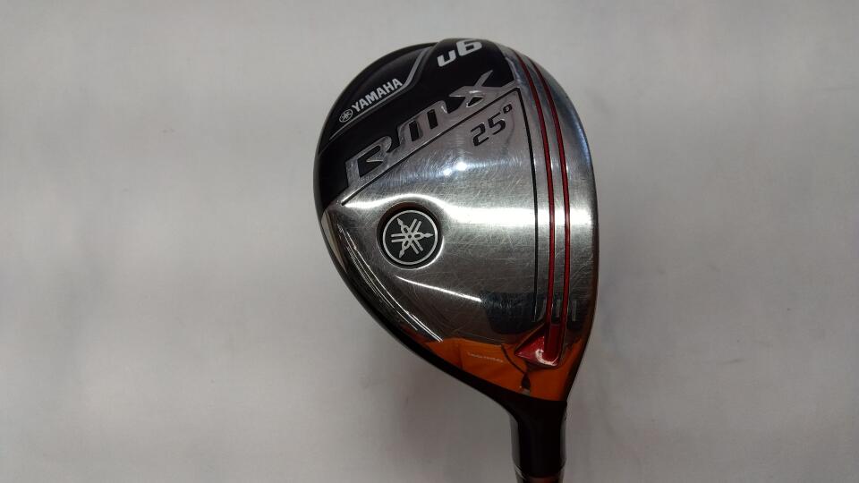 Yamaha RMX ユーティリティクラブ 22° 25°