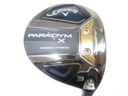 PARADYM X｜キャロウェイ｜フェアウェイウッド｜中古ゴルフ