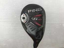 格安！PING G410 2番アイアン　黒ドット G410｜ピン｜ユーティリティ｜中古ゴルフクラブを探す｜ゴルフ・ドゥ