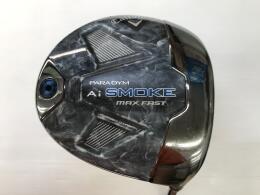 PARADYM Ai SMOKE MAX FAST｜キャロウェイ｜ドライバー｜中古