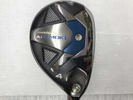 PARADYM Ai SMOKE｜キャロウェイ｜ユーティリティ｜中古ゴルフ