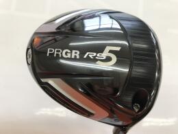 PRGR プロギアRS5 ドライバー10.5°　FlexS 中古美品 楽天市場】【中古】【訳あり】プロギア RS 5 ドライバー 10.5