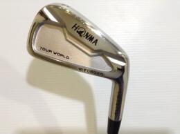 TOUR WORLD TW737Vs｜ホンマゴルフ｜アイアンセット｜中古ゴルフ