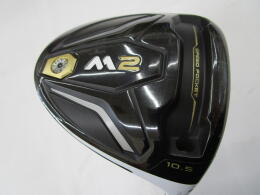 ゴルフクラブ テーラーメイド M2 ドライバー 1W 純正カーボン テーラーメイド M2 ドライバー - ジーワンゴルフ