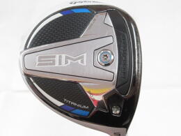 SIM｜テーラーメイド｜フェアウェイウッド｜中古ゴルフクラブを