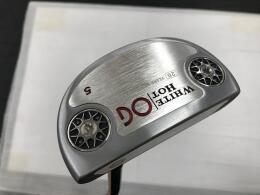 美品　オデッセイ　ホワイトHOT OG♯5 34インチ 変えウエイト付き 美品 オデッセイ ホワイトHOT OG♯5 34インチ 変えウエイト付き