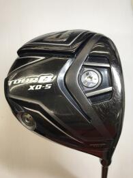 ゴルフクラブ(ドライバー) TOUR B XO-5 ブリヂストン ツアーB XD-5 ドライバーの試打レビュー 口コミ