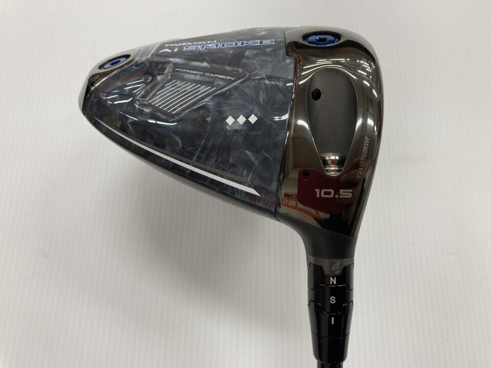 ☆キャロウェイ PARADYM Ai SMOKE ◆◆ドライバー 10.5 SR Amazon.co.jp: キャロウェイ(Callaway) 右用 ドライバー PARADYM