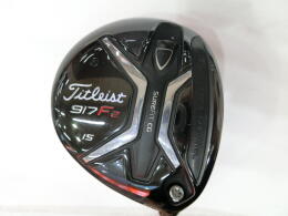 Titleist - タイトリスト 917 F2 FW 3w 5wセット Tour AD TP-6 S Titleist - タイトリスト 917 F2 FW 3w 5wセット Tour AD TP-6 S