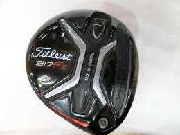 Titleist 917F2 ４番ウッド 917F2 - タイトリスト 日本公式サイト