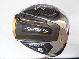 ローグSt MAX ドライバー 1W Callaway Golf - Callaway ローグST MAX ドライバー 1W 1本