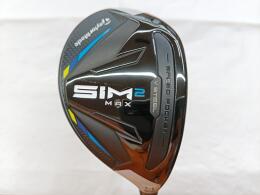 SIM2 MAX US｜テーラーメイド｜ユーティリティ｜中古ゴルフ