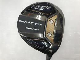PARADYM MAX FAST｜キャロウェイ｜フェアウェイウッド｜中古